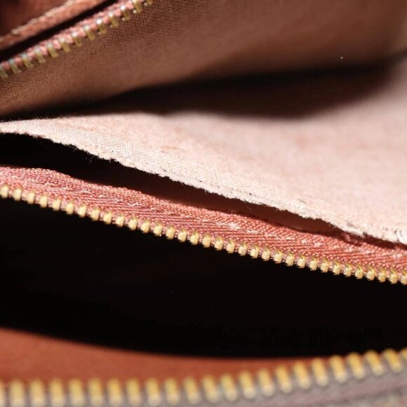 LOUIS VUITTON Monogram Marly Dragonne GM Clutch Bag M51825 LV Auth 82837 - Picture 12 of 16